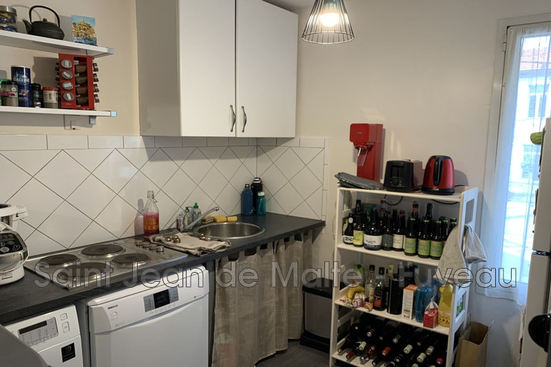 Vente appartement Fuveau  