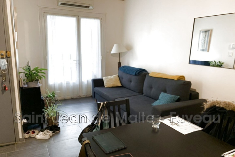 Vente appartement Fuveau  