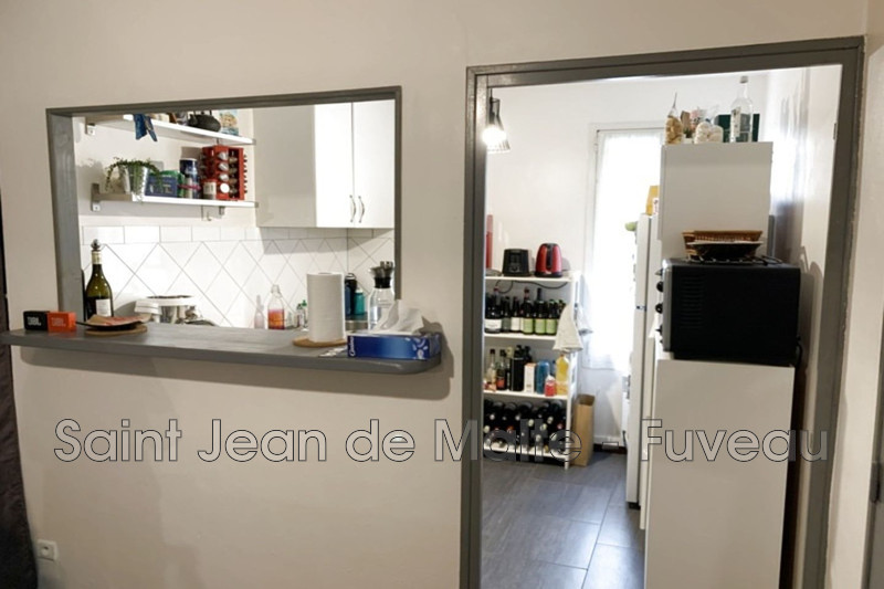 Vente appartement Fuveau  