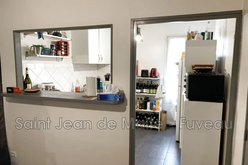 Vente appartement Fuveau  