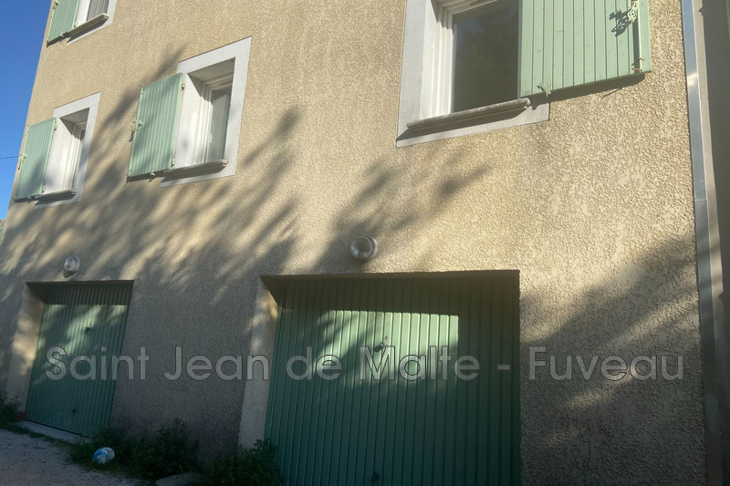 Vente appartement Fuveau  