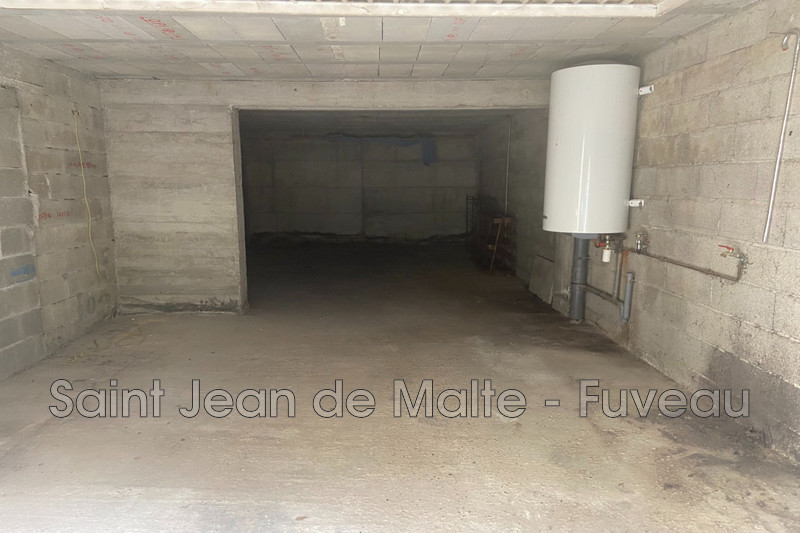 Vente appartement Fuveau  
