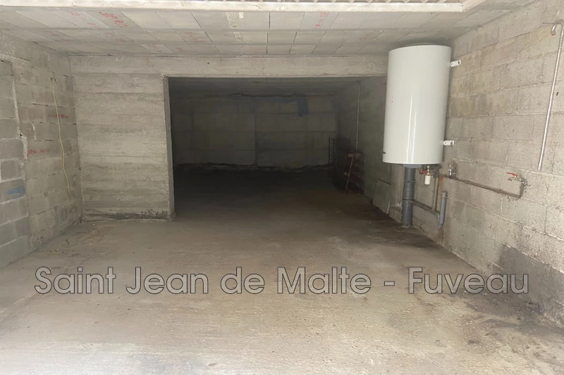 Vente appartement Fuveau  