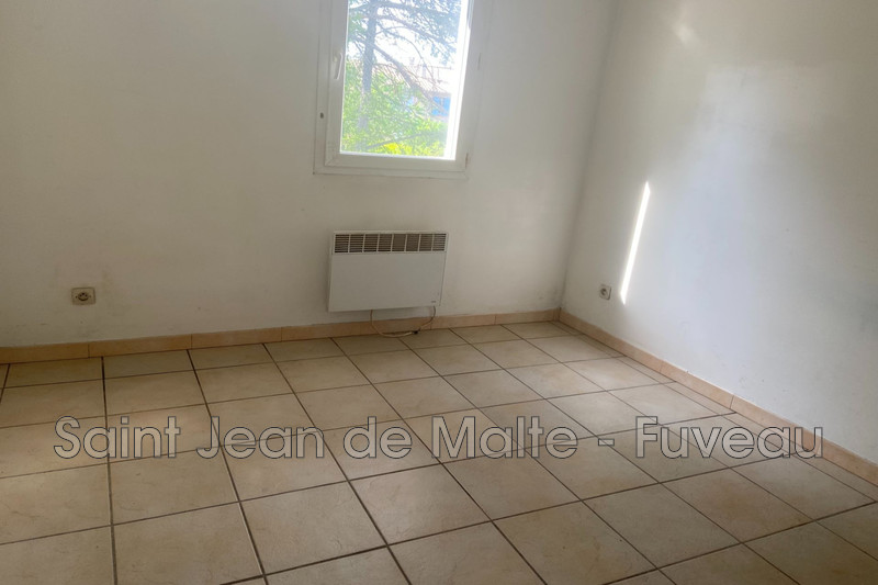 Vente appartement Fuveau  