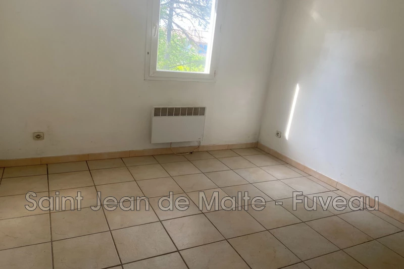 Vente appartement Fuveau  