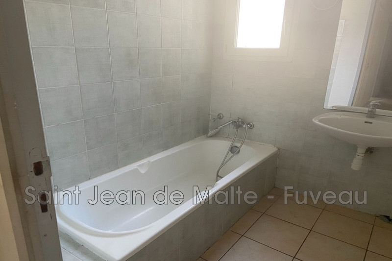 Vente appartement Fuveau  