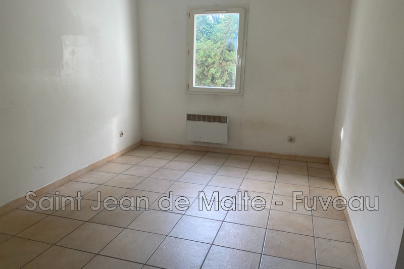 Vente appartement Fuveau  