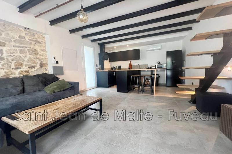 Vente appartement Fuveau  