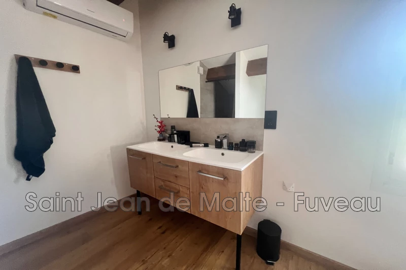 Vente appartement Fuveau  