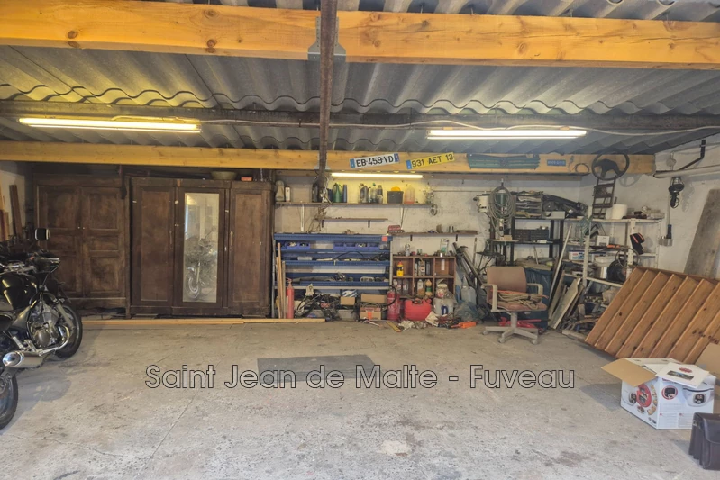 Vente appartement Fuveau  
