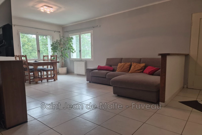 Vente appartement Fuveau  