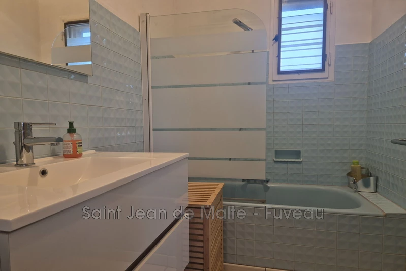 Vente appartement Fuveau  
