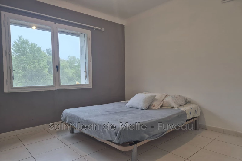 Vente appartement Fuveau  