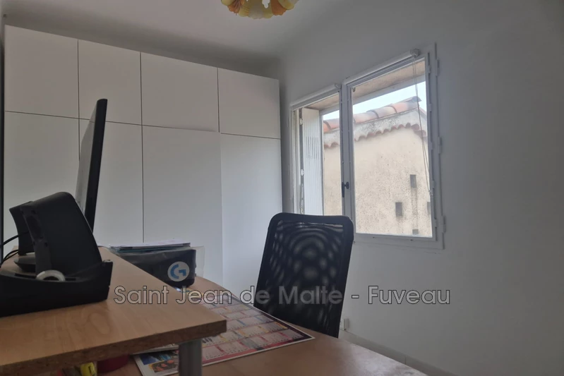 Vente appartement Fuveau  