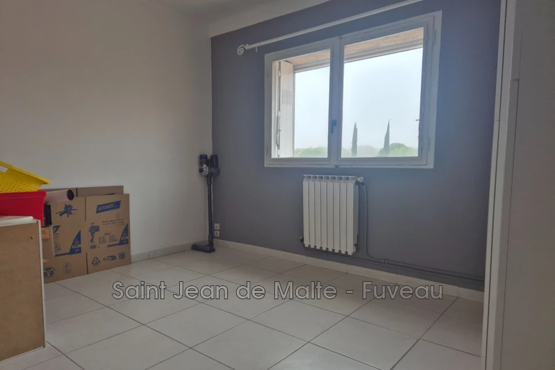 Vente appartement Fuveau  
