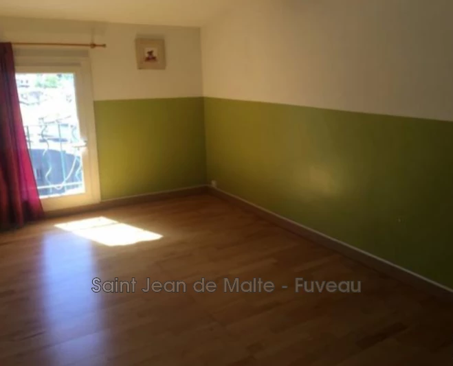 Vente appartement Fuveau  