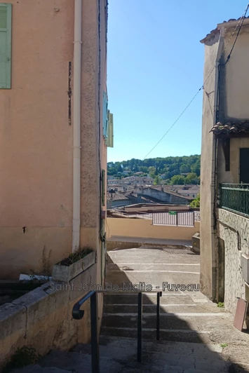 Vente appartement Fuveau  