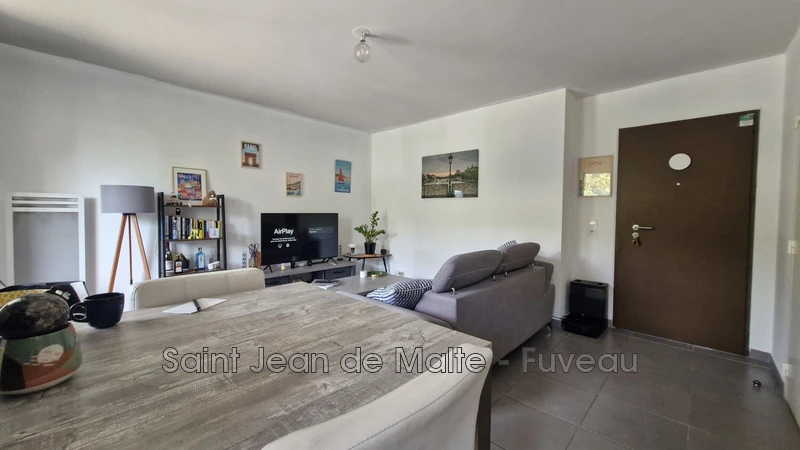 Vente appartement Châteauneuf-le-Rouge  