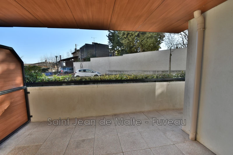 Vente appartement Rousset  