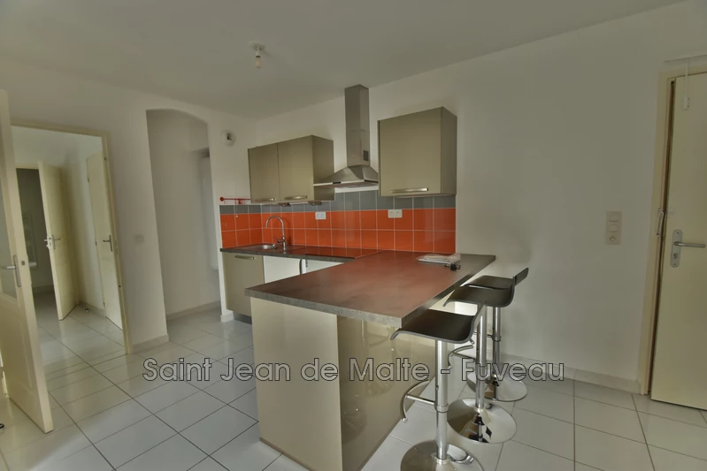 Vente appartement Rousset  