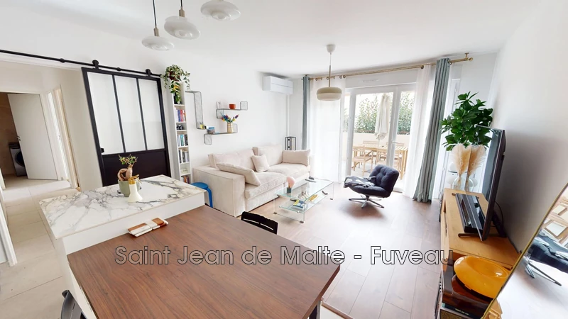 Vente appartement Gréasque  