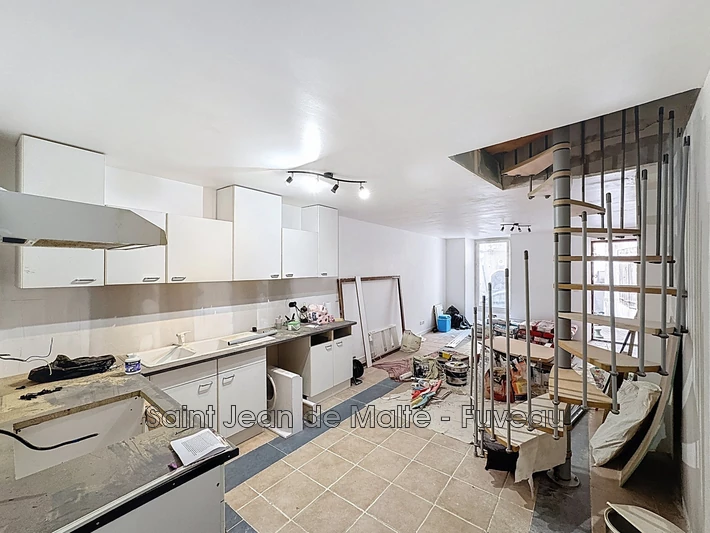 Vente appartement Trets  