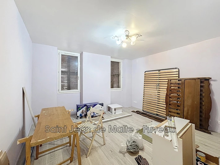 Vente appartement Trets  