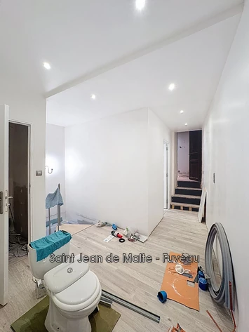 Vente appartement Trets  