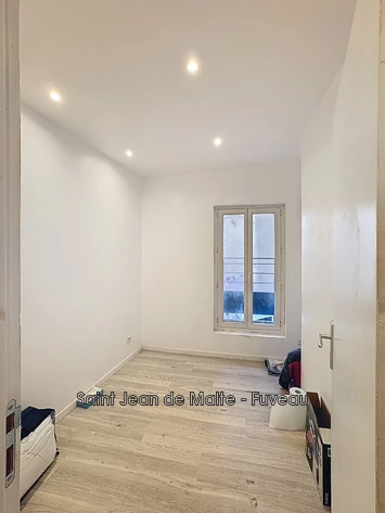 Vente appartement Trets  