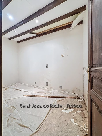 Vente appartement Trets  