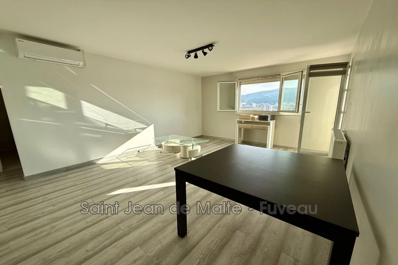Vente appartement Marseille  
