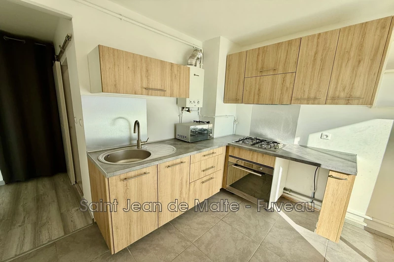 Vente appartement Marseille  