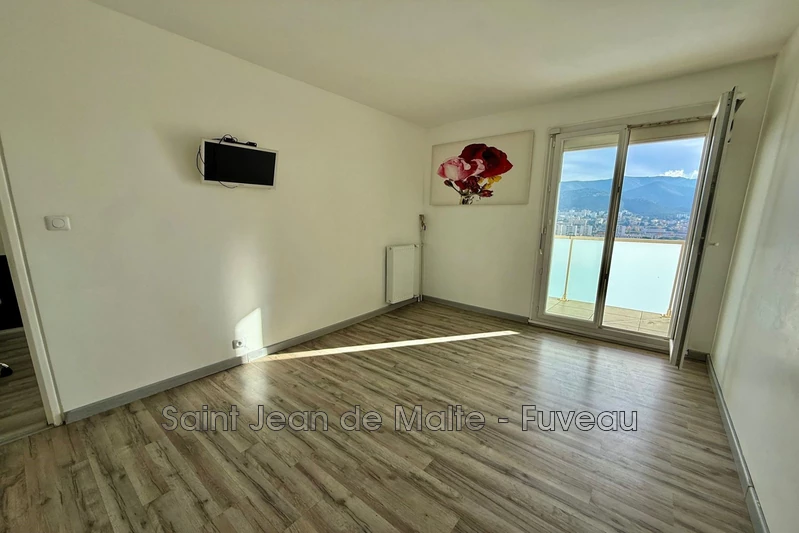 Vente appartement Marseille  
