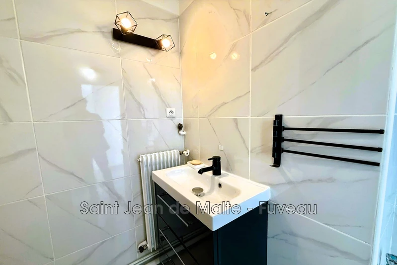 Vente appartement Marseille  