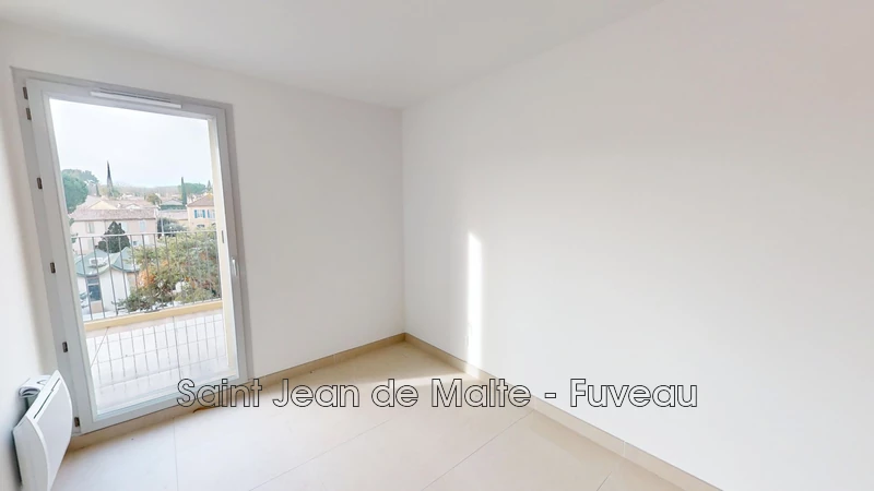 Vente appartement Trets  