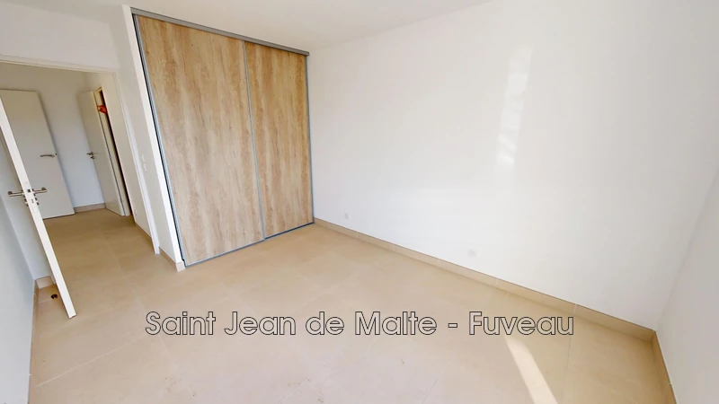 Vente appartement Trets  