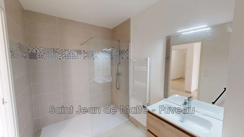 Vente appartement Trets  