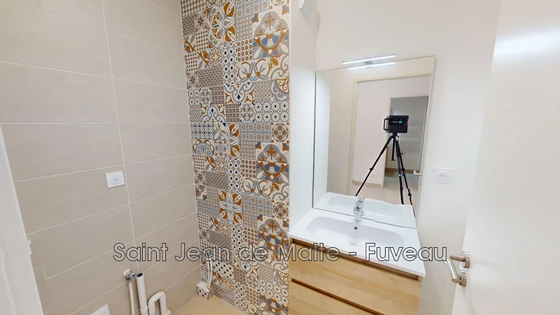 Vente appartement Trets  