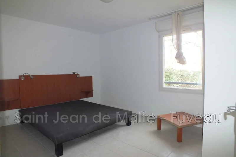 Vente appartement Fuveau  