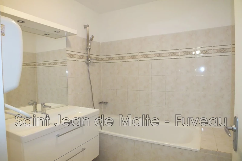 Vente appartement Fuveau  