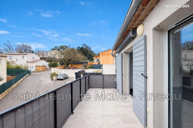 Vente appartement Fuveau Vente appartement Fuveau