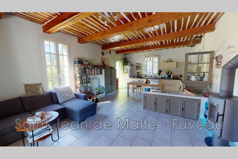 Photo House Fuveau   to buy house  3 bedroom   90&nbsp;m&sup2;
