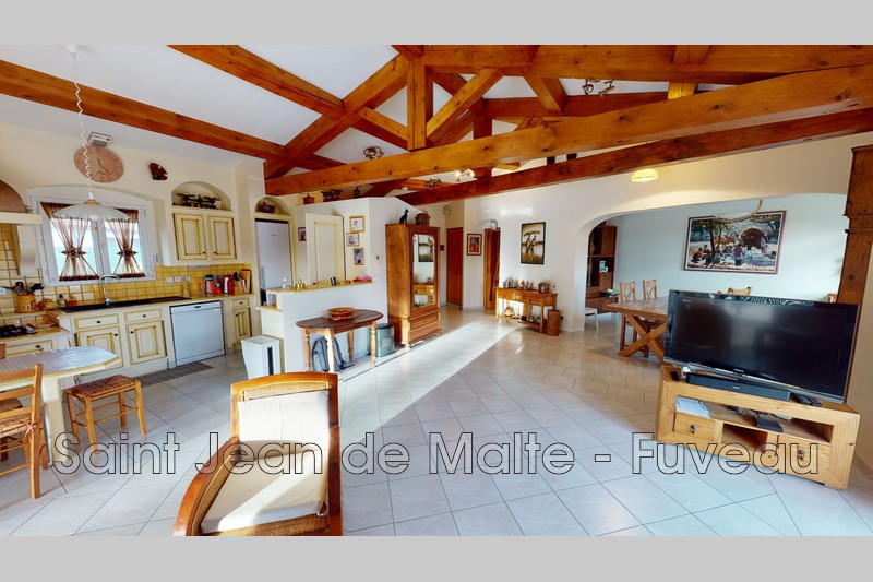 Photo n°4 - Vente Maison villa Brue-Auriac 83119 - 599 000 €