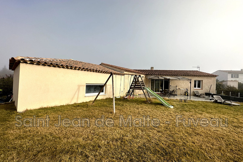 Vente maison Trets  