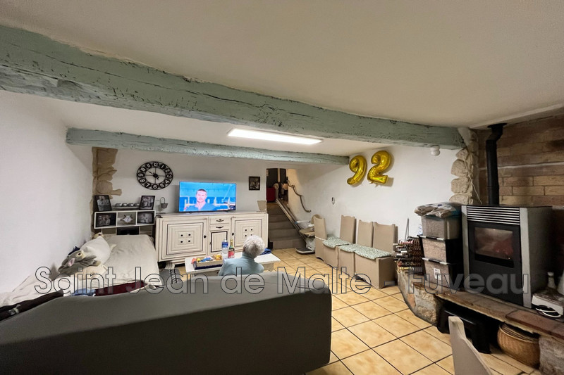Photo n°1 - Vente maison de ville Saint-Maximin-la-Sainte-Baume 83470 - 171 200 €