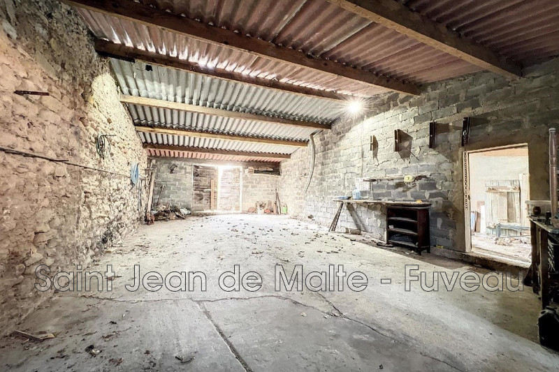 Photo n°2 - Vente Maison grange Pourrières 83910 - 195 000 €