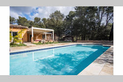 Vente maison Pourrières