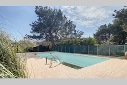 Vente maison La Bouilladisse