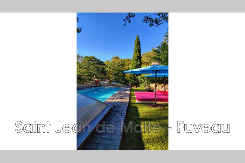 Vente bastide Mimet  