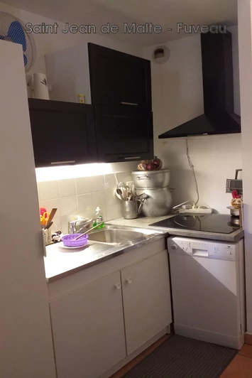 Vente appartement Fuveau  